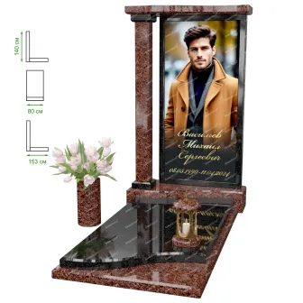 Купить Эксклюзивный памятник NK-38-6 в Минске