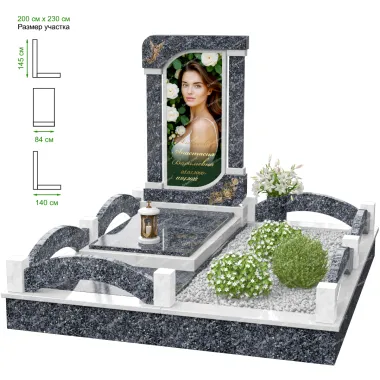 Купить Мемориальный комплекс MS-29 в Минске