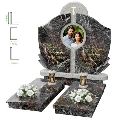 Эксклюзивный памятник NK-16-6