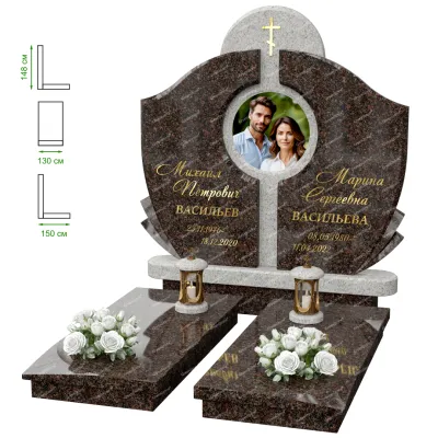 Эксклюзивный памятник NK-16-1