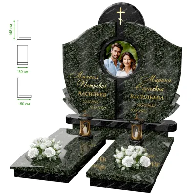 Эксклюзивный памятник NK-16-2