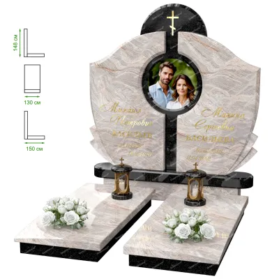 Эксклюзивный памятник NK-16-4