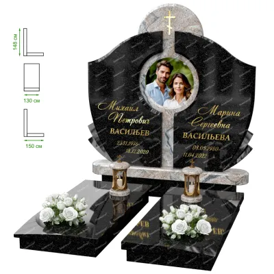 Эксклюзивный памятник NK-16-5