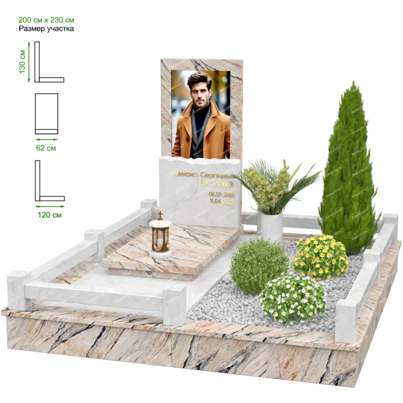 Мемориальный комплекс MS-18