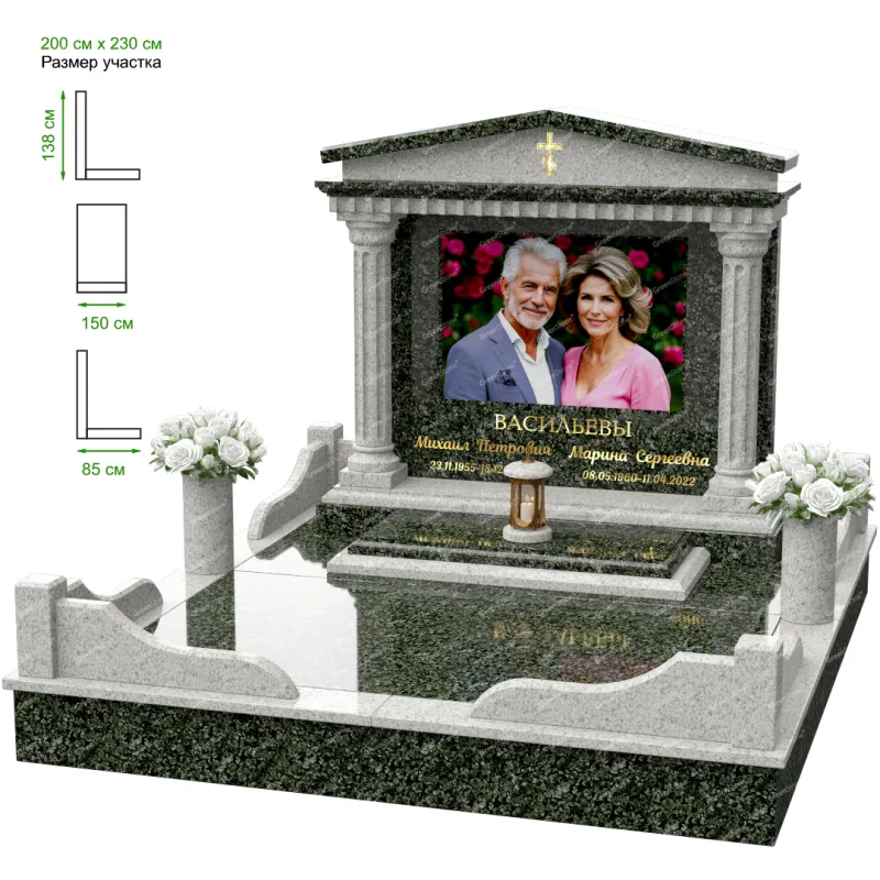 Эксклюзивный памятник NK-11-3