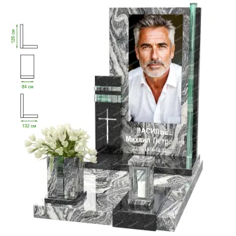 Купить Эксклюзивный памятник NK-43-8 в Минске