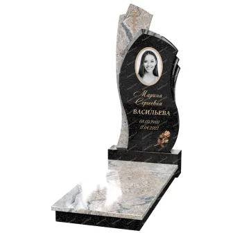 Купить Эксклюзивный памятник R-1 в Минске