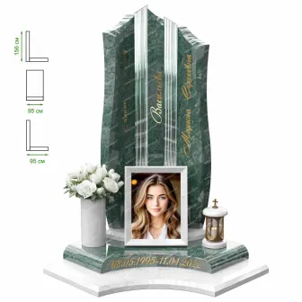 Купить Эксклюзивный памятник NK-45-5 в Минске