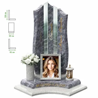 Купить Эксклюзивный памятник NK-45-7 в Минске