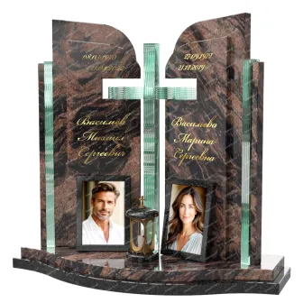 Купить Эксклюзивный памятник NK-44-4 в Минске