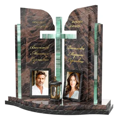 Купить Эксклюзивный памятник NK-44-4 в Минске