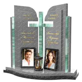 Купить Эксклюзивный памятник NK-44-3 в Минске