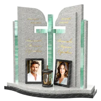 Купить Эксклюзивный памятник NK-44-2 в Минске