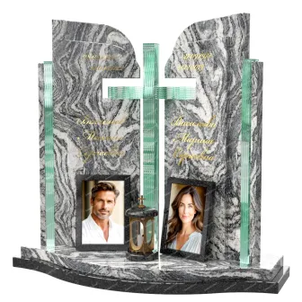 Купить Эксклюзивный памятник NK-44-5 в Минске