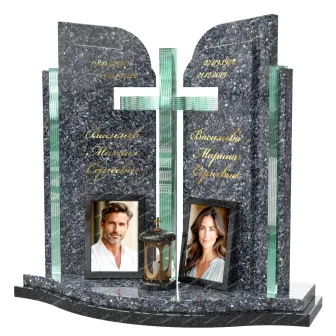 Купить Эксклюзивный памятник NK-44-7 в Минске