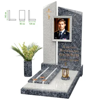 Купить Эксклюзивный памятник NK-47-2 в Минске