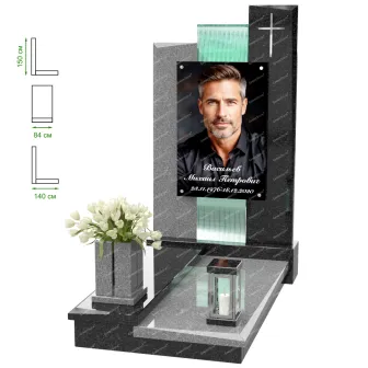 Купить Эксклюзивный памятник NK-48-2 в Минске