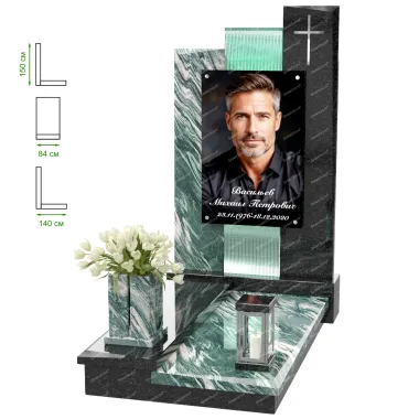 Купить Эксклюзивный памятник NK-48-5 в Минске