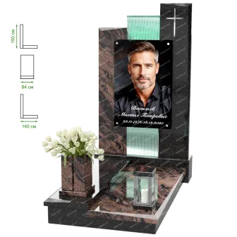 Купить Эксклюзивный памятник NK-48-6 в Минске