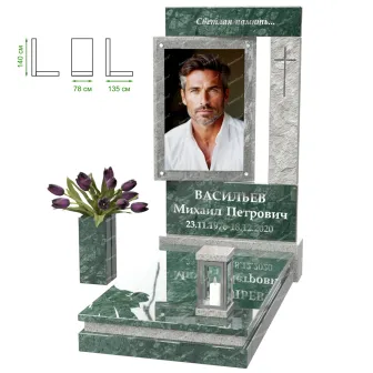 Купить Эксклюзивный памятник NK-49-5 в Минске