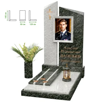 Купить Эксклюзивный памятник NK-47-3 в Минске