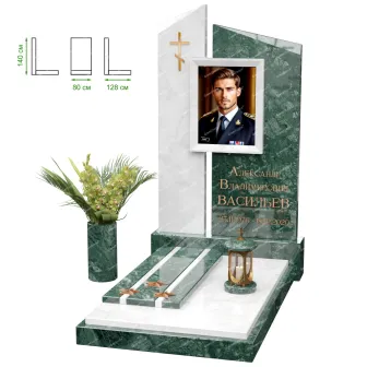 Купить Эксклюзивный памятник NK-47-7 в Минске