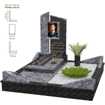 Купить Мемориальный комплекс MS-36 в Минске