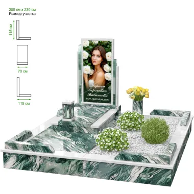 Купить Мемориальный комплекс MS-37 в Минске