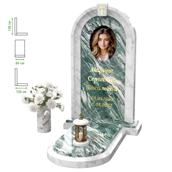 Купить Эксклюзивный памятник U-05-3 в Минске