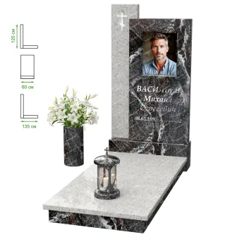 Купить Эксклюзивный памятник N-03-4 в Минске