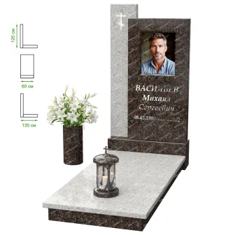 Купить Эксклюзивный памятник N-03-5 в Минске