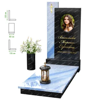 Купить Эксклюзивный памятник N-03-9 в Минске