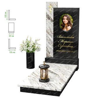 Купить Эксклюзивный памятник N-03-10 в Минске