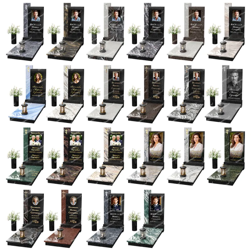 Эксклюзивный памятник N-03-10