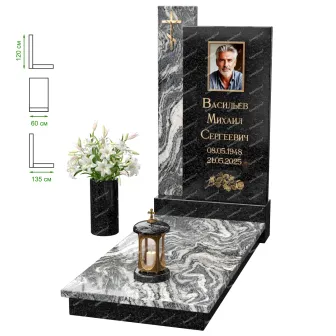 Купить Эксклюзивный памятник N-03-13 в Минске