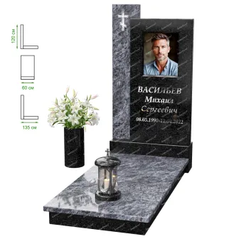 Купить Эксклюзивный памятник N-03-22 в Минске