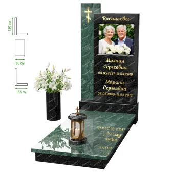 Купить Эксклюзивный памятник N-03-18 в Минске