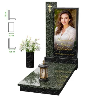 Купить Эксклюзивный памятник N-03-3 в Минске