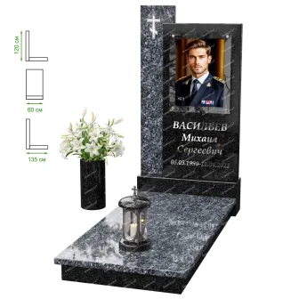 Купить Эксклюзивный памятник N-03-20 в Минске