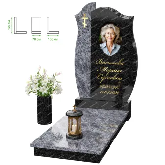 Купить Эксклюзивный памятник N-01-6 в Минске