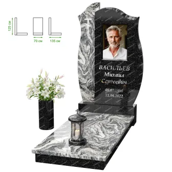 Купить Эксклюзивный памятник N-01-9 в Минске