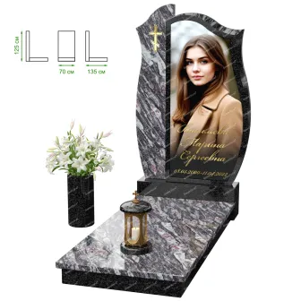 Купить Эксклюзивный памятник N-01-13 в Минске