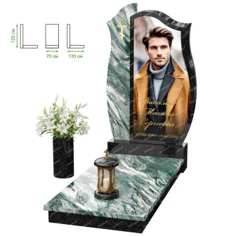 Купить Эксклюзивный памятник N-01-16 в Минске