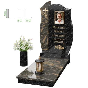 Купить Эксклюзивный памятник N-01-17 в Минске