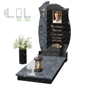 Купить Эксклюзивный памятник N-01-18 в Минске