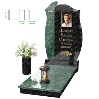 Купить Эксклюзивный памятник N-01-19 в Минске