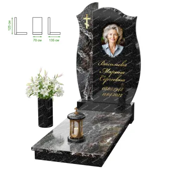 Купить Эксклюзивный памятник N-01-5 в Минске