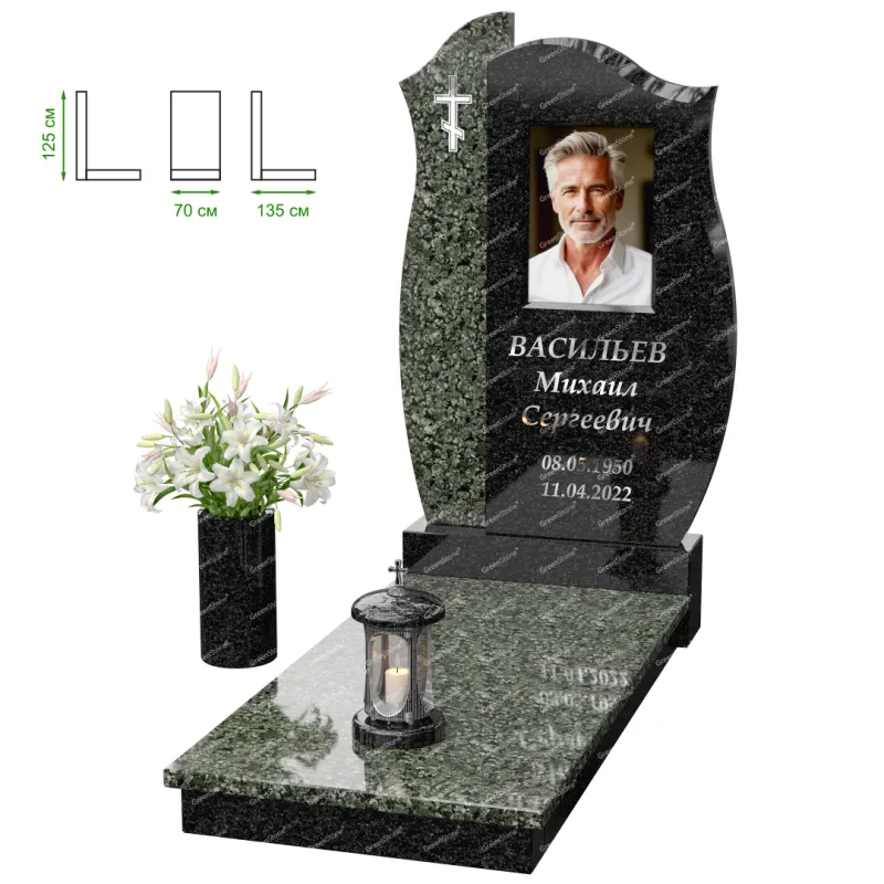 Эксклюзивный памятник N-01-8