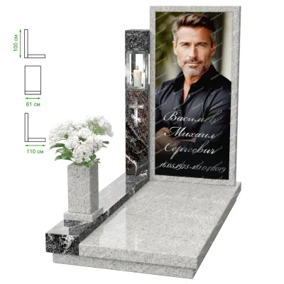 Эксклюзивный памятник N-02-1