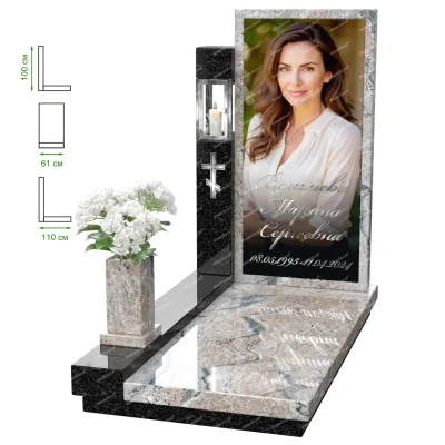 Эксклюзивный памятник N-02-3